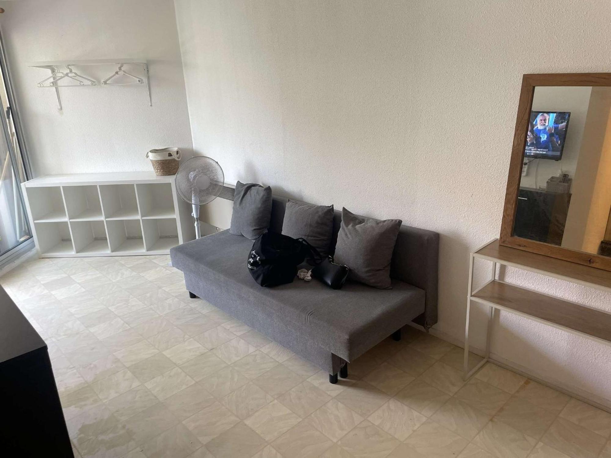 Studio avec parking privé Le Grau-du-Roi Exteriör bild